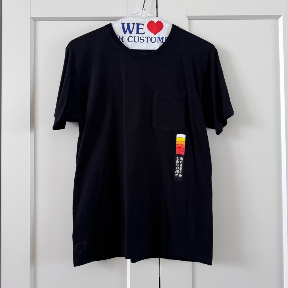 Chrome Hearts Boost T-shirt